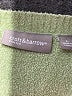 Croft & Barrow Green Pullover Sweater Size L - photo 7