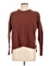 Madewell Brown Pullover Sweater Size M - photo 1