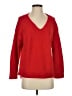 Ann Taylor Red Pullover Sweater Size S - photo 1