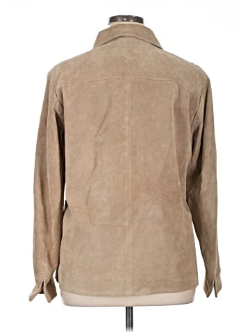 Pendleton Leather Jacket (view 2)