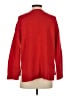 Ann Taylor Red Pullover Sweater Size S - photo 2
