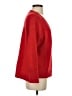 Ann Taylor Red Pullover Sweater Size S - photo 4