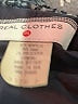 Real Clothes Tweed Blue Blazer Size 2 - photo 6