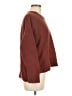 Madewell Brown Pullover Sweater Size M - photo 4