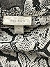 DressBarn 100% Polyester Paisley Gray Cocktail Dress Size 14 - photo 7