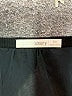 Subtle Luxury 100% Silk Black Blouse Size S - photo 7
