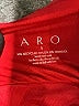 Aro Red Swimsuit Top Size S - photo 3
