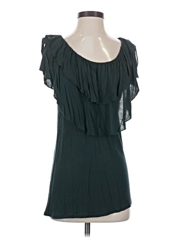 New York & Company Sleeveless T-Shirt (view 1)