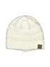 C.C Exclusives 100% Acrylic Ivory Beanie One size - photo 1