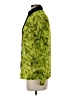 MICHAEL Michael Kors 100% Polyester Green Long Sleeve Blouse Size XS - photo 5