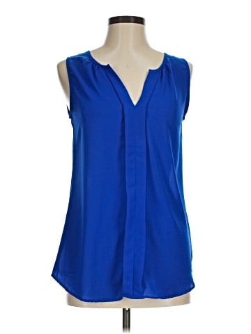 Japna Sleeveless Blouse (view 1)