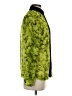 MICHAEL Michael Kors 100% Polyester Green Long Sleeve Blouse Size XS - photo 4