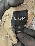 01.Algo Solid Tan Casual Pants Size 12 - photo 3