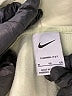 Nike 100% Polyester Gray Track Jacket Size XL - photo 6