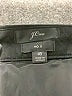J.Crew Solid Black Casual Skirt Size 18 - photo 5