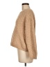 Francesca's Solid Tan Pullover Sweater Size M - photo 5