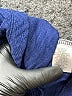 Grayson Solid Blue Casual Dress Size Med (3) - photo 8