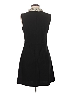 betsey johnson black dress with pearl collar Betsey Johnson Black Dress – Shop 925 main image 0