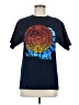 Assorted Brands 100% Cotton Blue Short Sleeve T-Shirt Size M - photo 1
