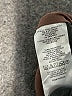 Unbranded Metallic Silver Short Sleeve Blouse Size XS - photo 8