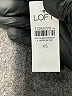 Unbranded Metallic Silver Short Sleeve Blouse Size XS - photo 9
