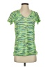 Under Armour Green Active T-Shirt Size S - photo 1