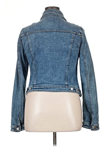 Pilcro and the Letterpress Denim Jacket (view 2)