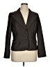 Alberto Makali Chevron-herringbone Brown Blazer Size 14 - photo 1