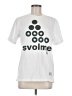 Assorted Brands White Short Sleeve T-Shirt Size M - photo 1
