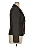 Alberto Makali Chevron-herringbone Brown Blazer Size 14 - photo 4