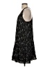 Joie 100% Polyester Graphic Black Casual Dress Size S - photo 5