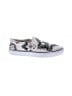 Yes We Vibe Paisley White Flats Size 6 - photo 1