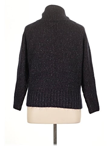 Linda Allard Ellen Tracy Turtleneck Sweater (view 2)