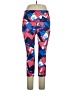 Ododos Graphic Blue Active Pants Size XL - photo 1