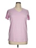 Real Essentials Pink Short Sleeve T-Shirt Size XL - photo 1