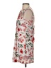 Assorted Brands Print Red Casual Dress Size S - photo 5