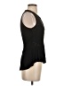 Xhilaration Black Sleeveless Top Size S - photo 4