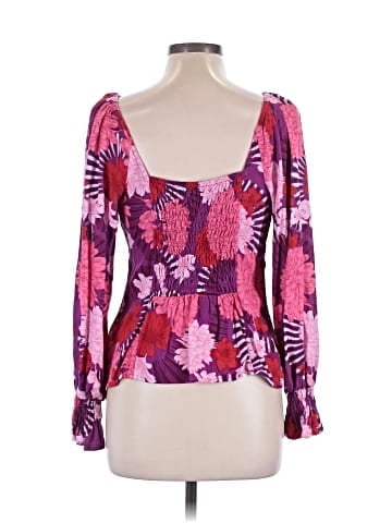 Sofia by Sofia Vergara 3/4 Sleeve Blouse (view 2)