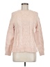 J.Crew Pink Pullover Sweater Size M - photo 1
