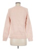 J.Crew Pink Pullover Sweater Size M - photo 2