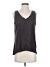Indygena Gray Sleeveless T-Shirt Size S - photo 1