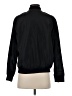 Forever 21 100% Polyester Solid Black Track Jacket Size S - photo 2
