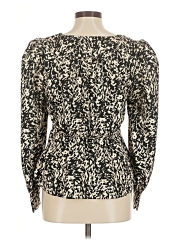 Gibson Latimer Long Sleeve Blouse (view 2)