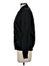Forever 21 100% Polyester Solid Black Track Jacket Size S - photo 5