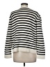 Zara Stripes Ivory Cardigan Size M - photo 2