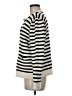 Zara Stripes Ivory Cardigan Size M - photo 5