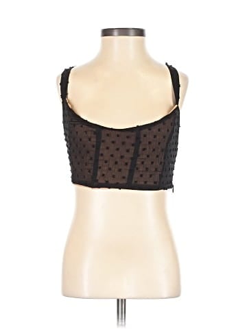 Superdown Sleeveless Top (view 1)