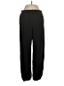 Unbranded Solid Black Track Pants Size S - photo 1