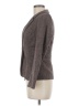 H&M Tweed Brown Blazer Size 8 - photo 5