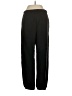 Unbranded Solid Black Track Pants Size S - photo 2